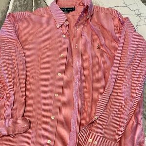 Polo!!  Long sleeve.